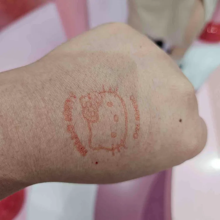 헬로키티카페 대표 사진