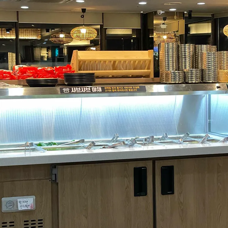 편백회관 대표 사진