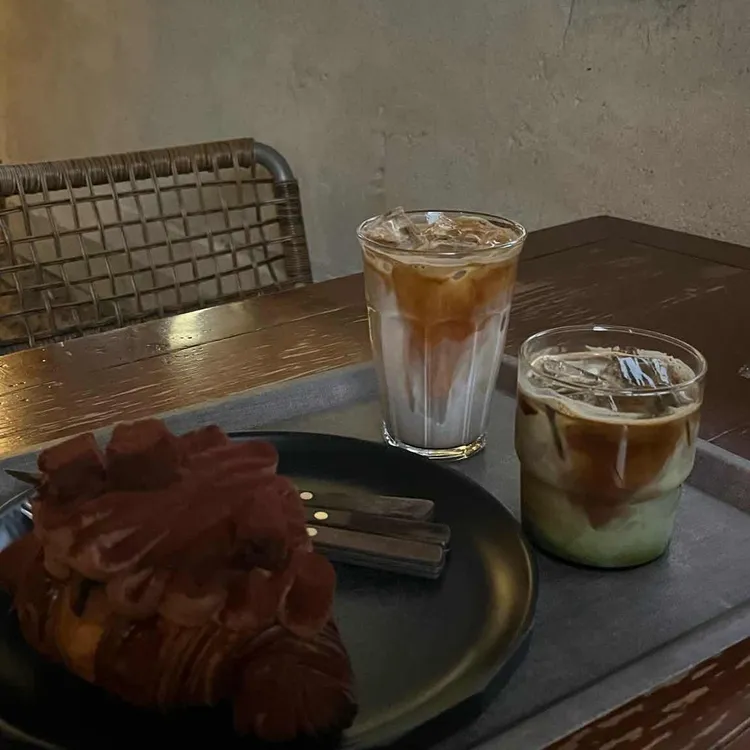 밤부 베이커리&브루잉 사진