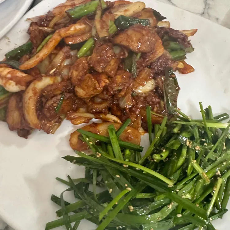 우리콩밭손두부 사진