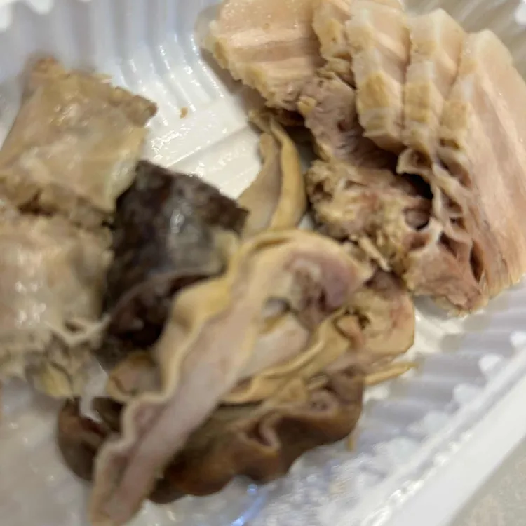 운양순대국 대표 사진