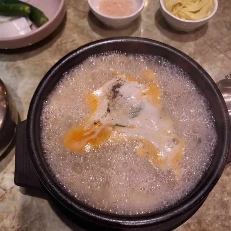 배경자금촌옥 대표 사진