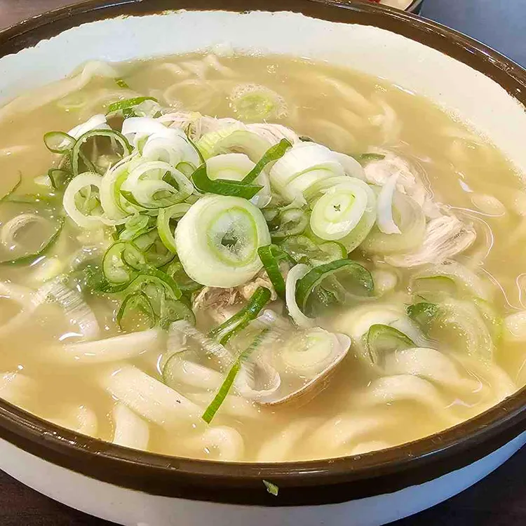 일산칼국수 사진