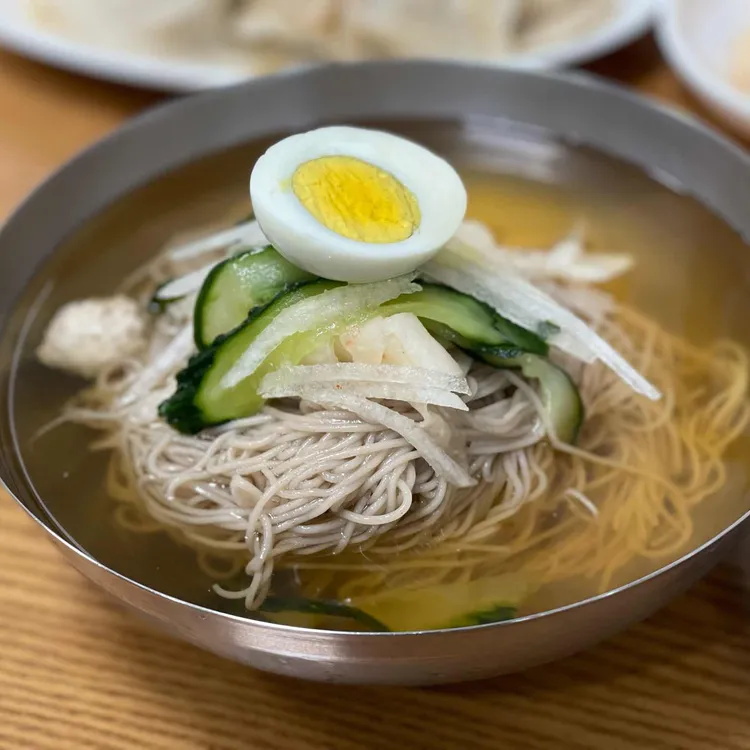 부산안면옥 사진