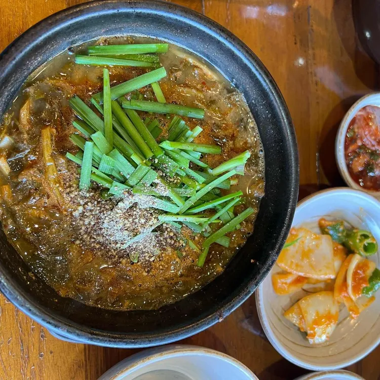 일등추어탕 사진