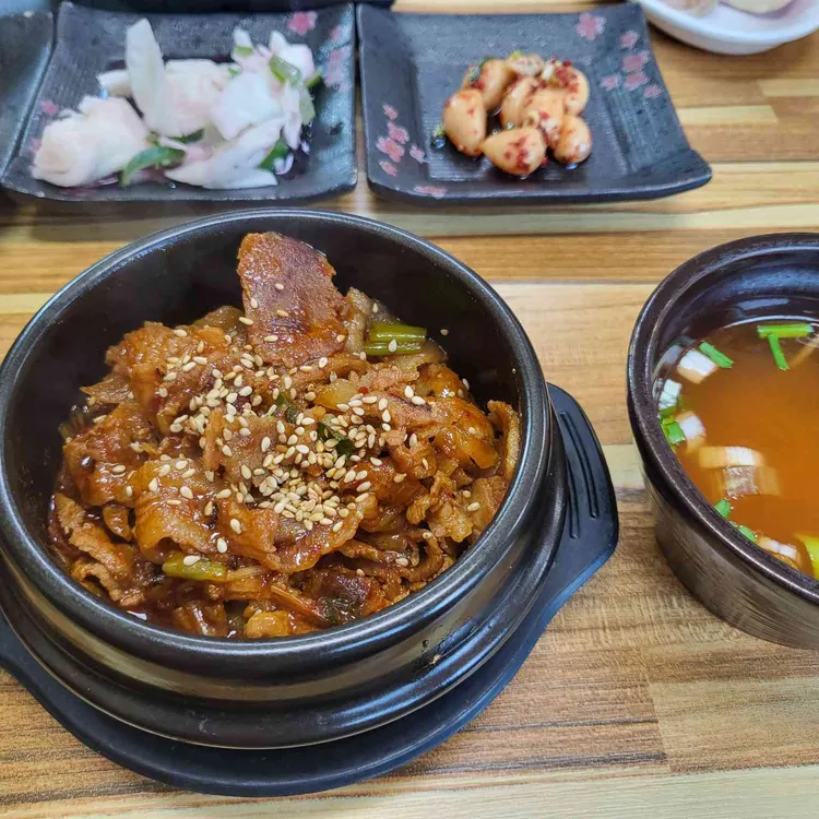 정담 대표 사진