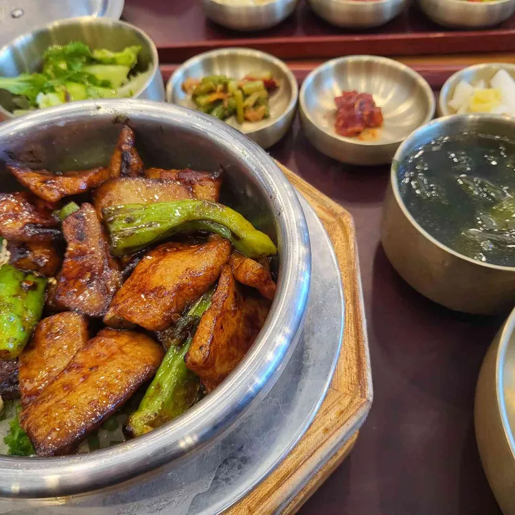 본우리반상 대표 사진