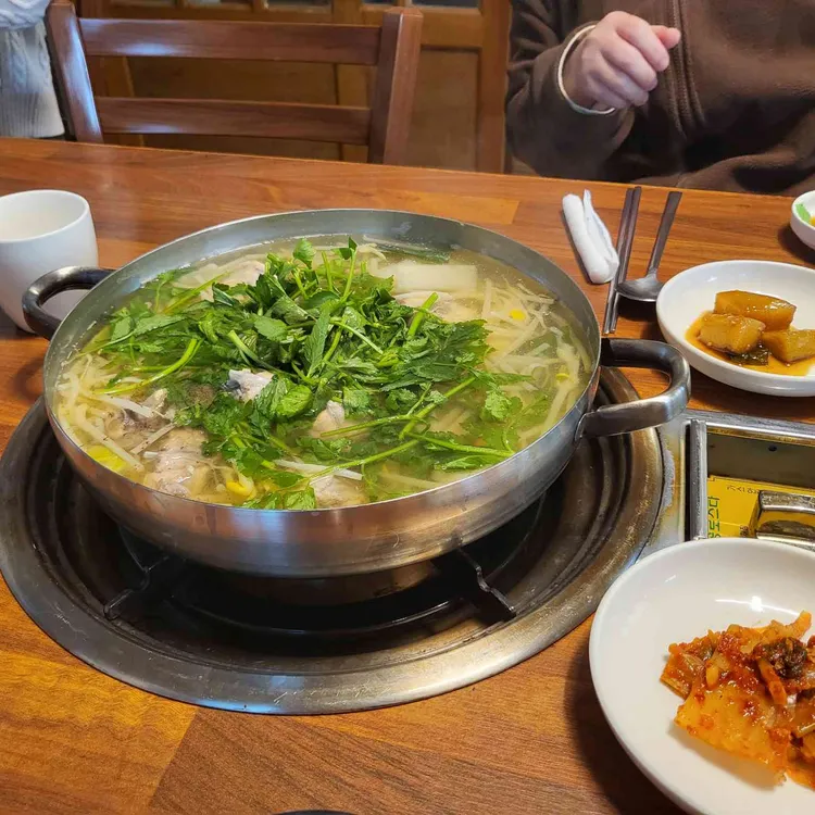 성진복식당 대표 사진