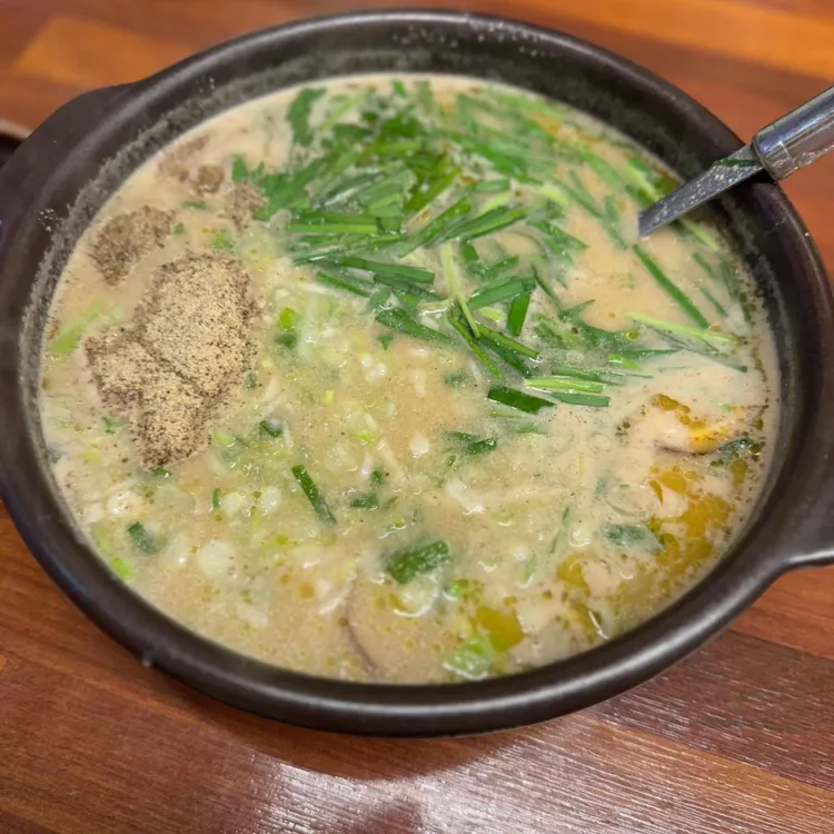 제비집 손칼국수 대표 사진