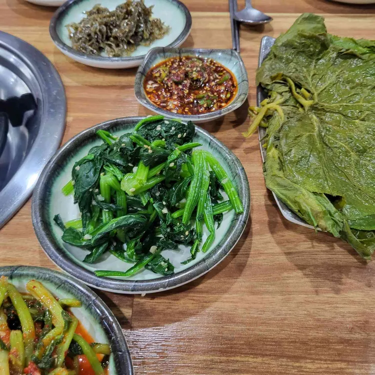 금릉보리밥 대표 사진