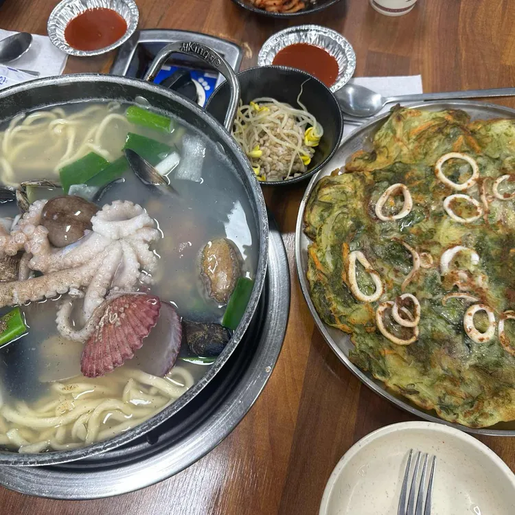 미애네칼국수 사진