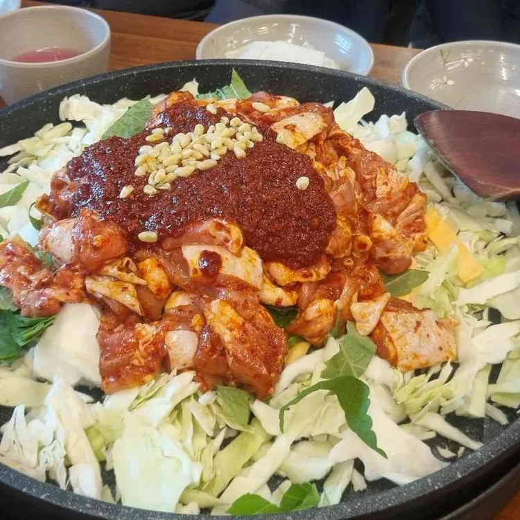 드림닭갈비 사진