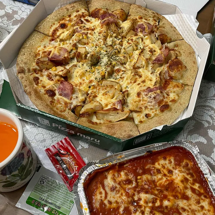 피자마루 대표 사진