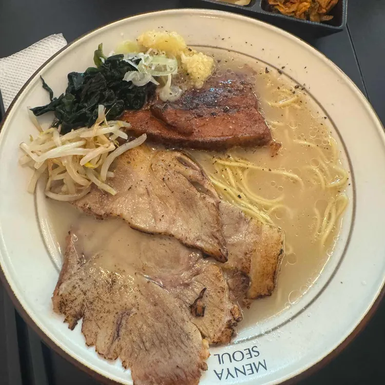 멘야서울 대표 사진