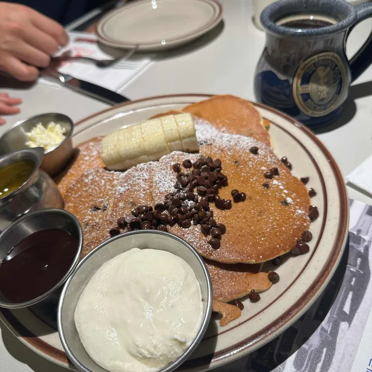 오리지널팬케이크하우스 사진