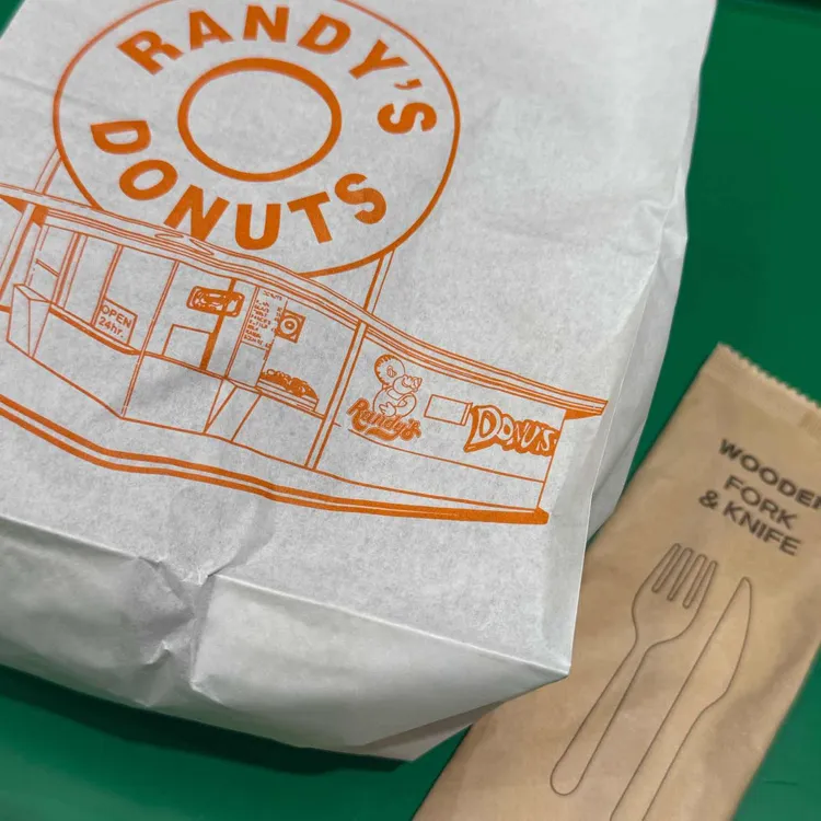 랜디스도넛 사진