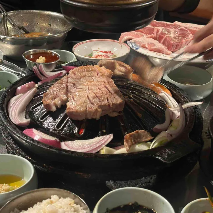 넙딱집 대표 사진