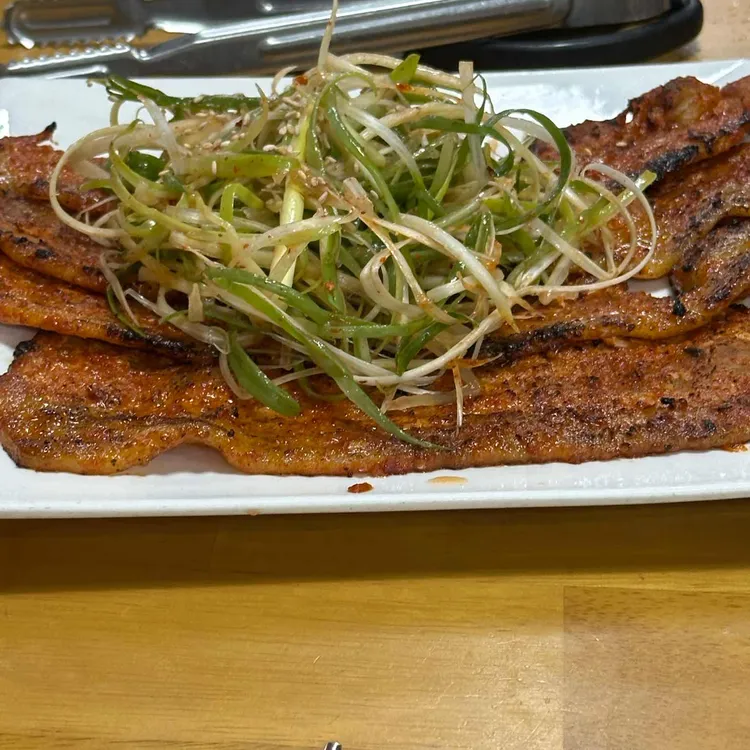 주막보리밥 사진