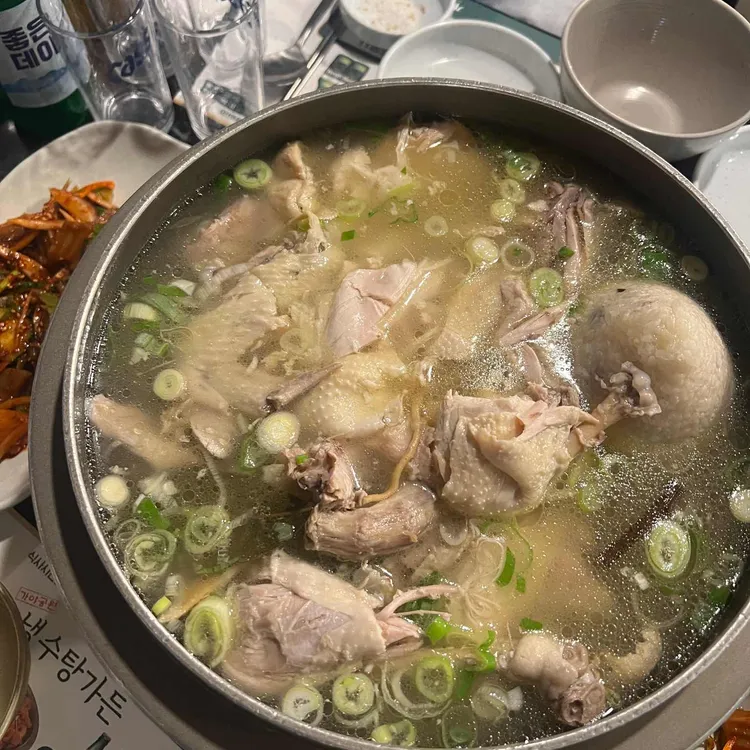 냉수탕가든 사진