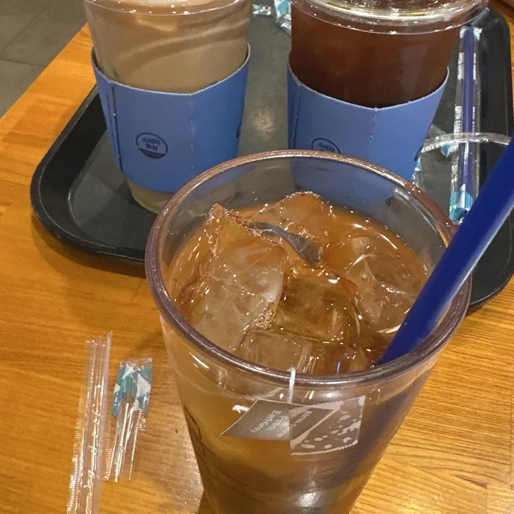 이디야커피 대표 사진