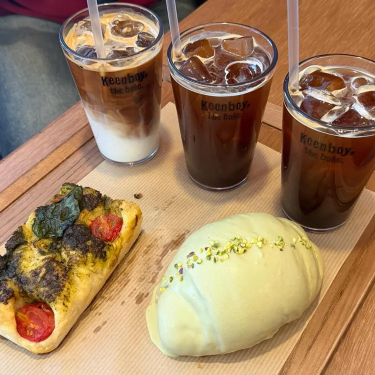 킨보이 더 베이크 대표 사진