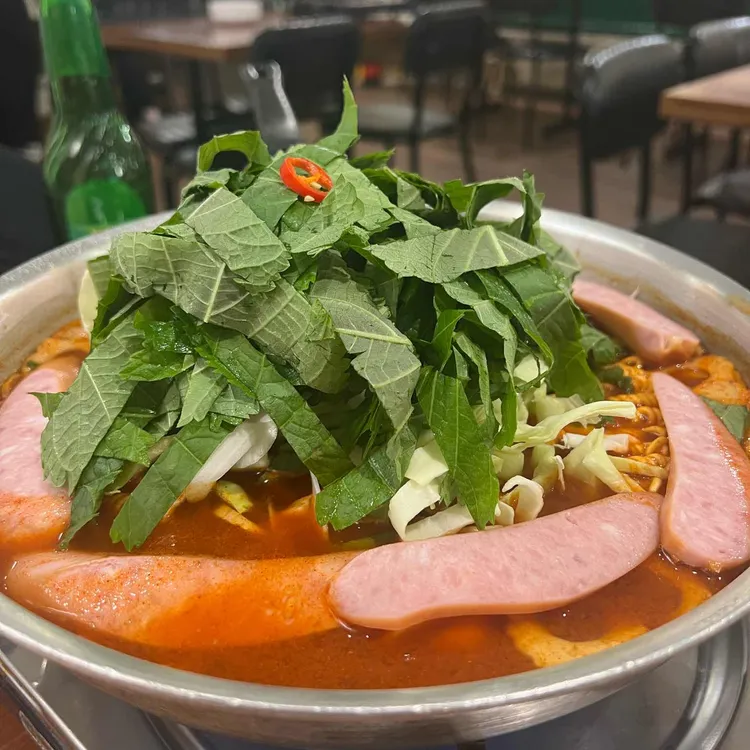 또보겠지떡볶이집 사진