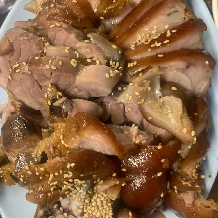 마포 오향족발 사진