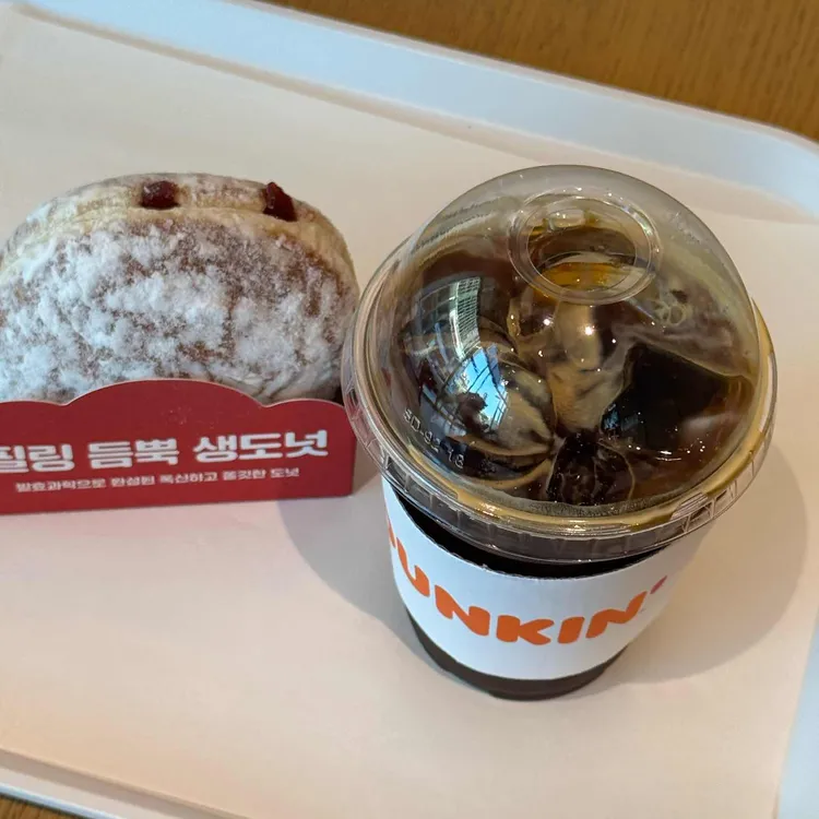 던킨 대표 사진