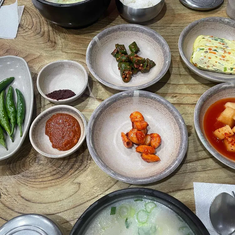 서울깍두기 대표 사진