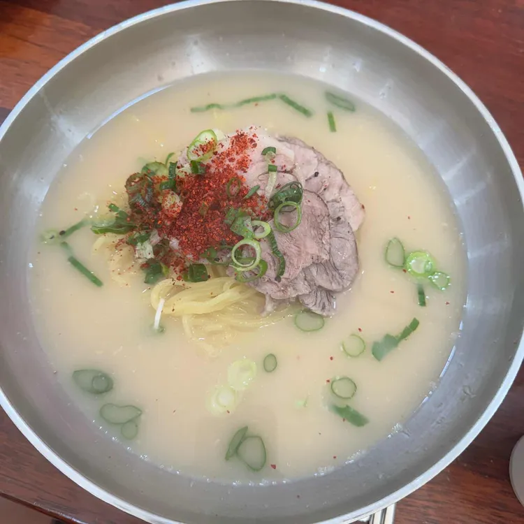 가야밀면돼지국밥 사진