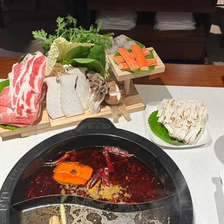 징관청훠궈 대표 사진