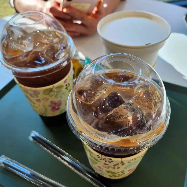 충주 유기농카페 대표 사진