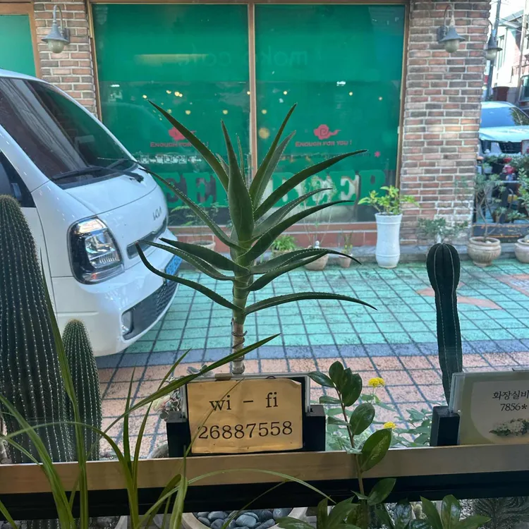 모코커피 대표 사진