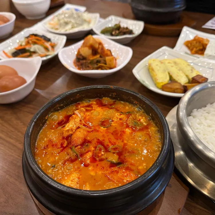 기와옥순두부 대표 사진