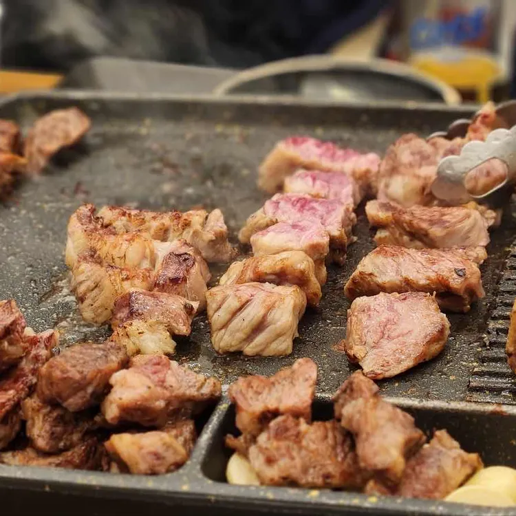 전설의우대갈비 사진