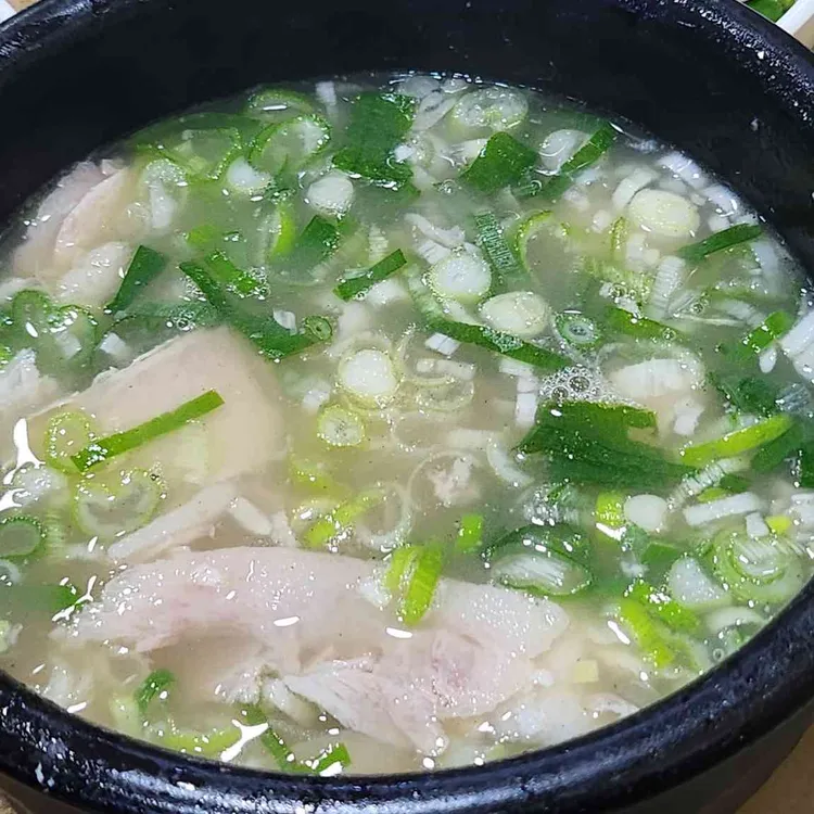 본전돼지국밥 사진