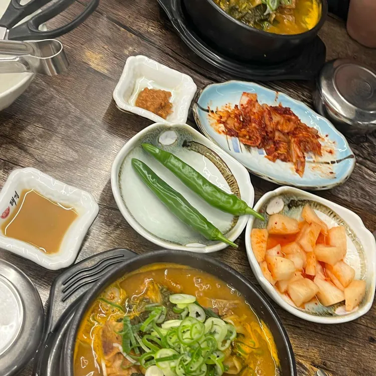 태경청진동해장국 대표 사진