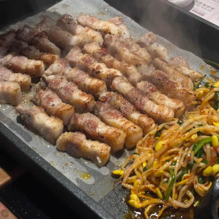 압구정김치찌개 판교본점 사진 2
