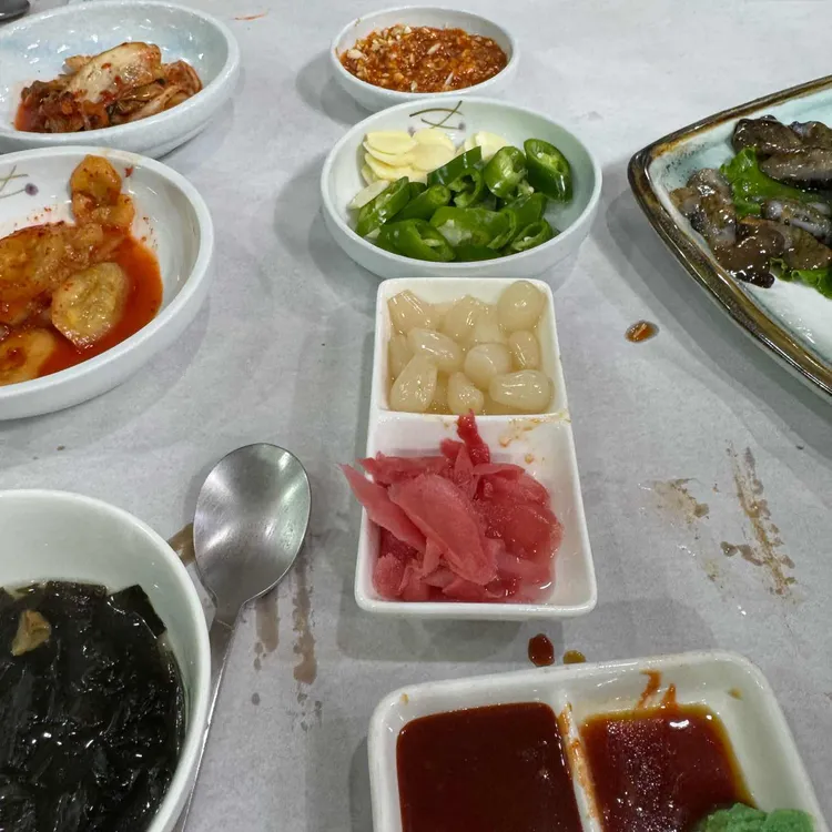 승진횟집 대표 사진