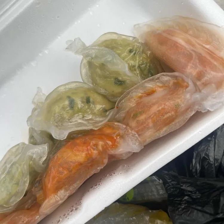 백남옥달인손만두 사진