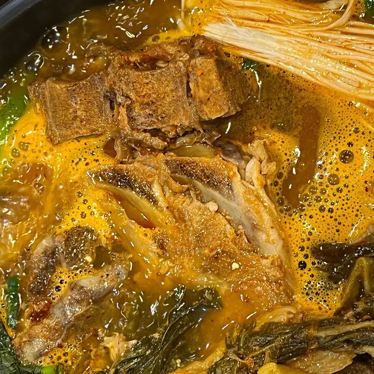 원당감자탕 사진