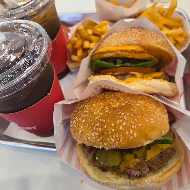 버거리 대표 사진