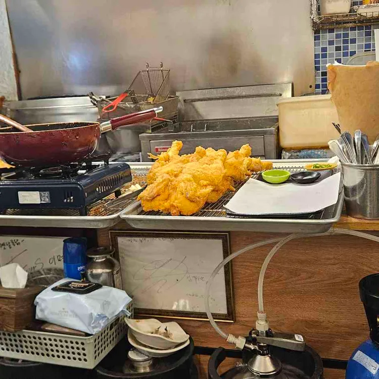 옛날통닭 대표 사진