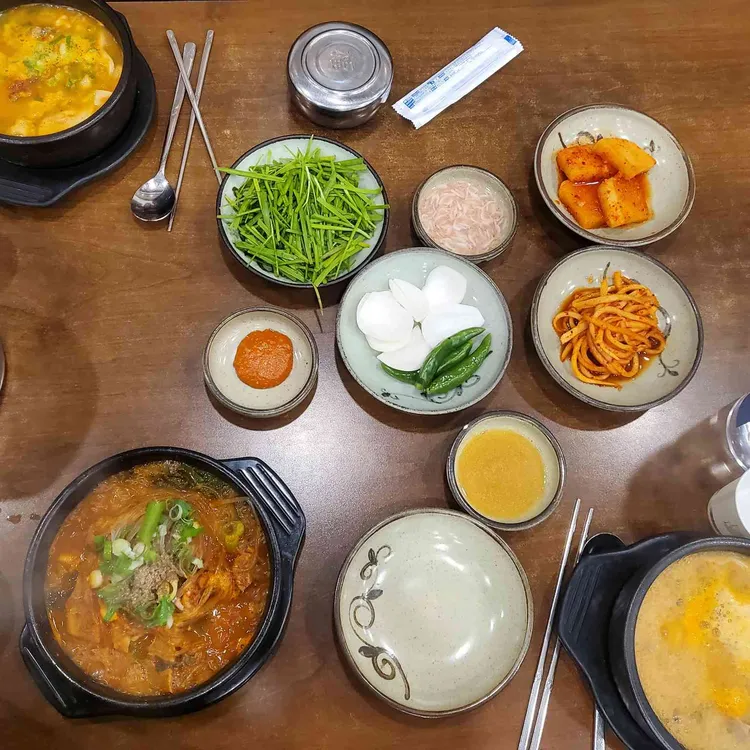 신의주찹쌀순대 대표 사진