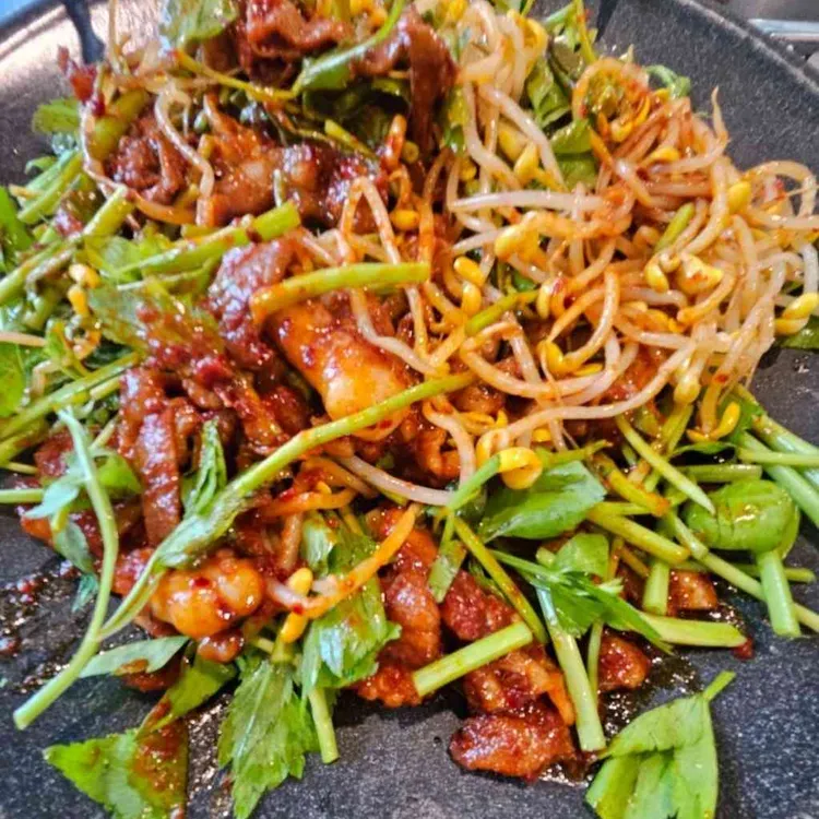 미나리 대표 사진