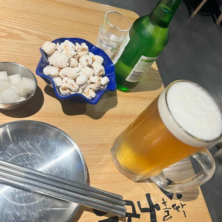 누구나홀딱반한닭 대표 사진