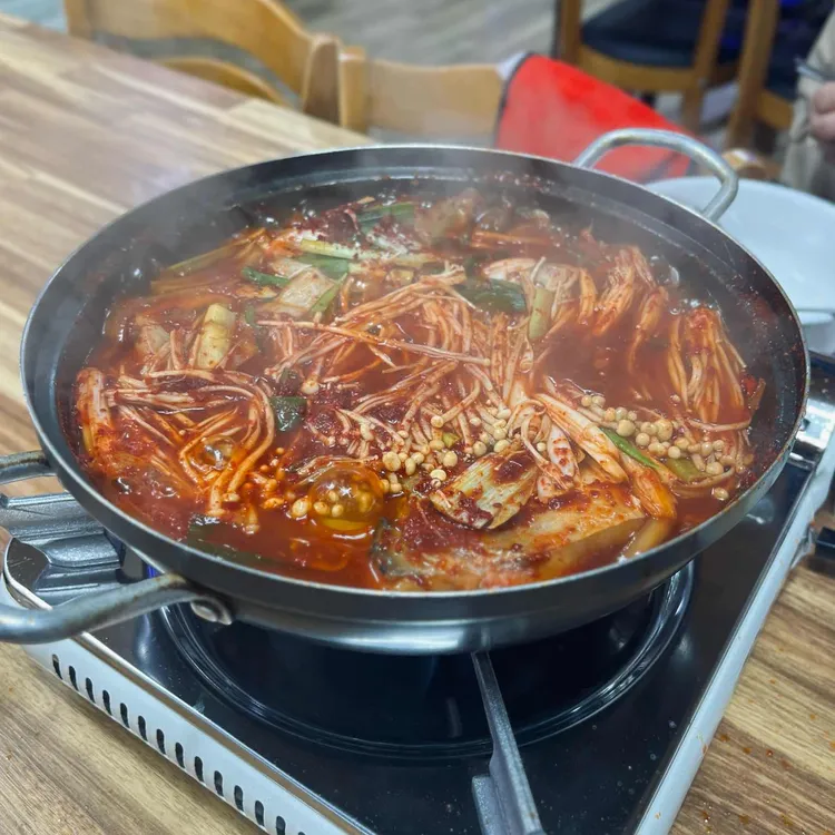 (봄)바지락반전무침