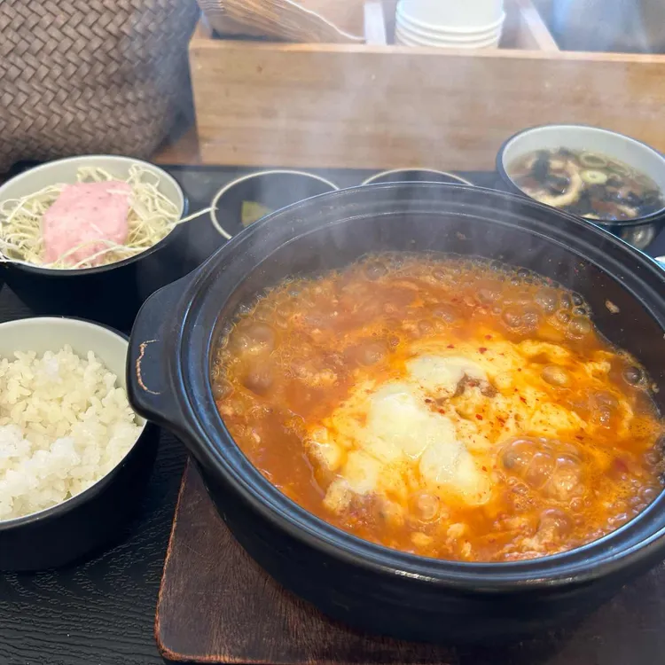 경희궁 돈까스 정식
