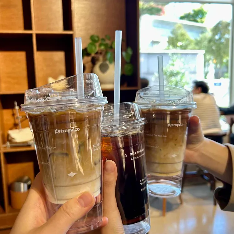 레트로팔코 커피 로스터스 대표 사진