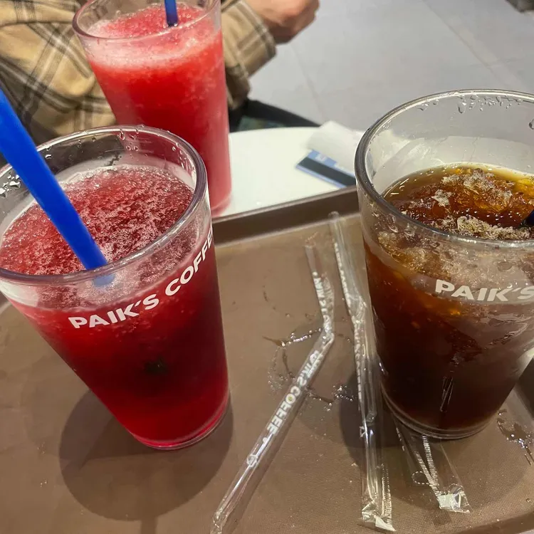 빽다방 대표 사진